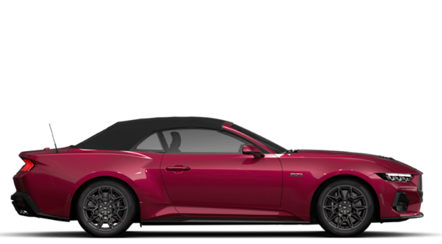 2026 Ford Mustang